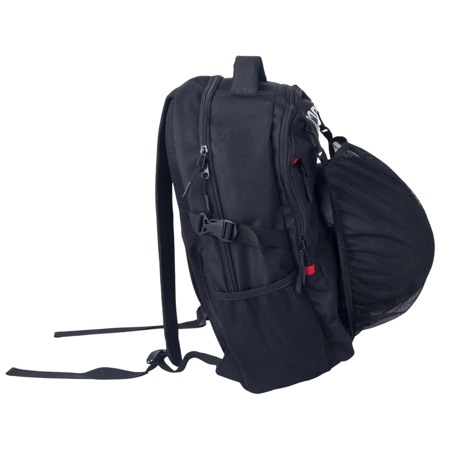 Backpack with net for carrying a helmet Core 5/7