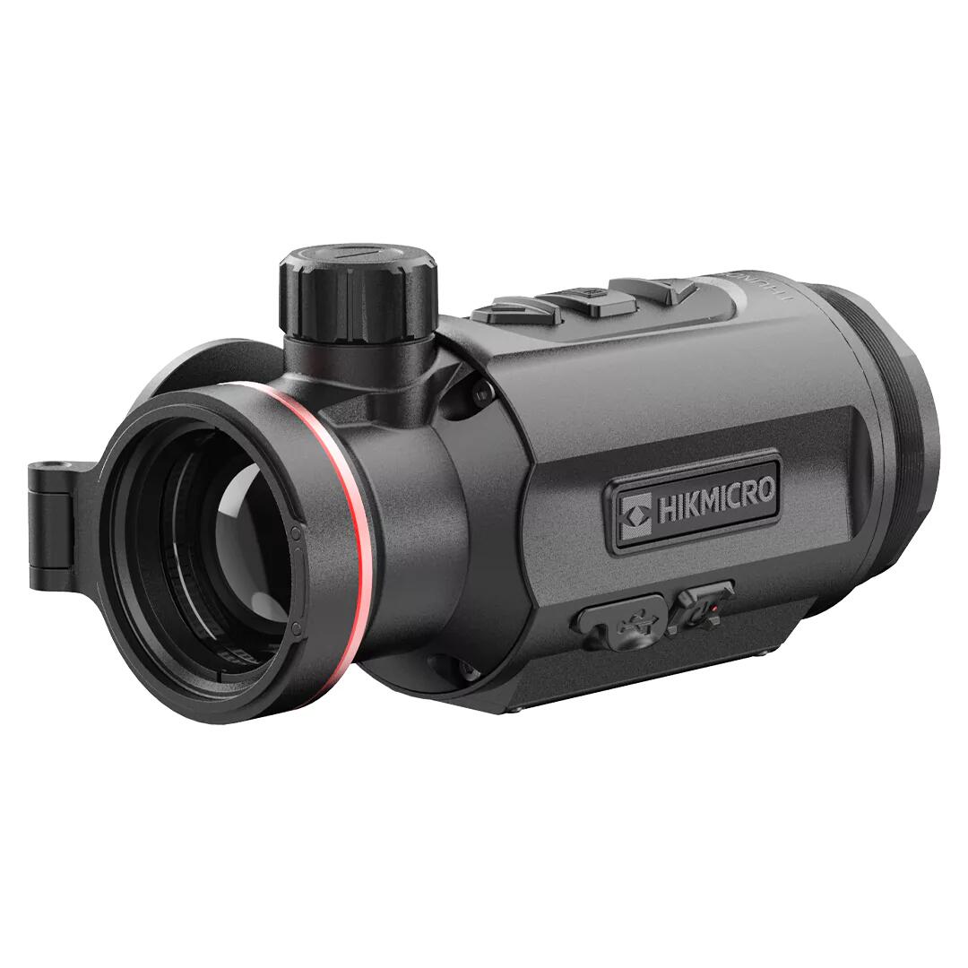 Clip-On térmico HIKMICRO Thunder 3.0. TQ35C 6/7