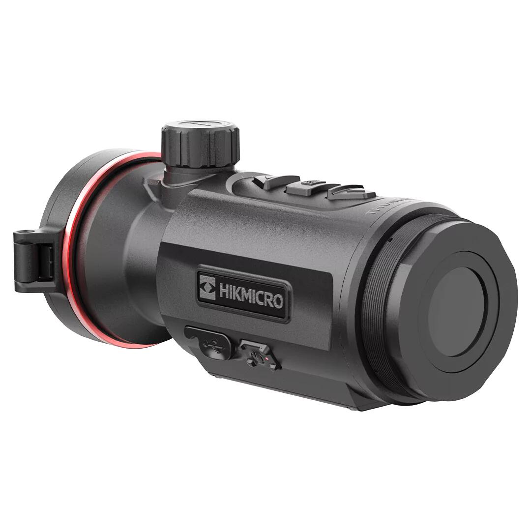 Clip-On térmico HIKMICRO Thunder 3.0. TQ50C 6/7