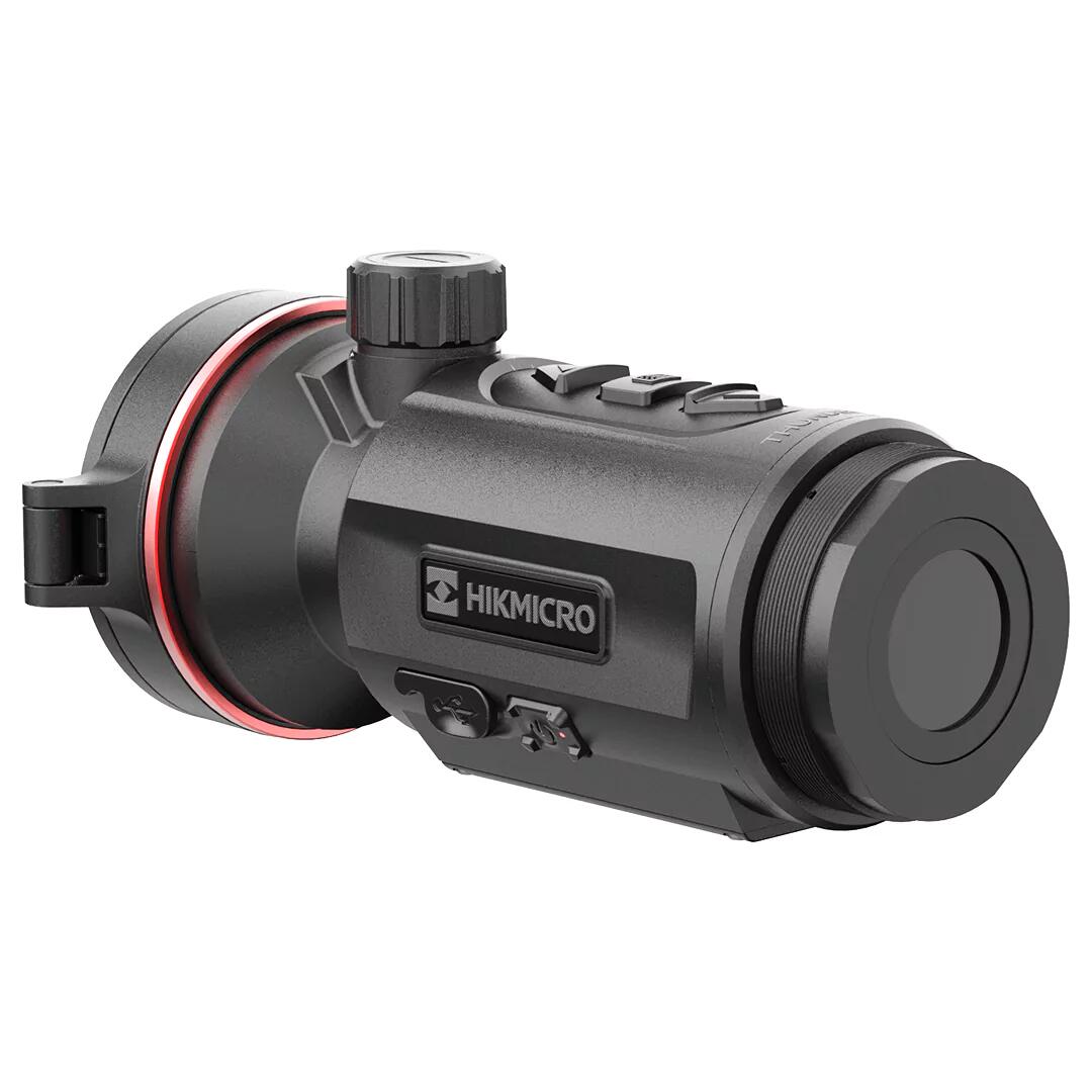 Clip-On thermique HIKMICRO Thunder 3.0. TQ50CL 6/7