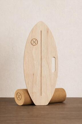 Balance Board RADIXBALANCE The Nomad – Surf Trainer Eukalyptus