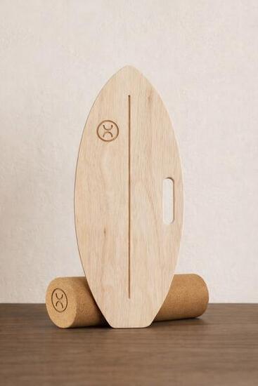Balance Board RADIXBALANCE The Nomad – Surf Trainer Eukalyptus