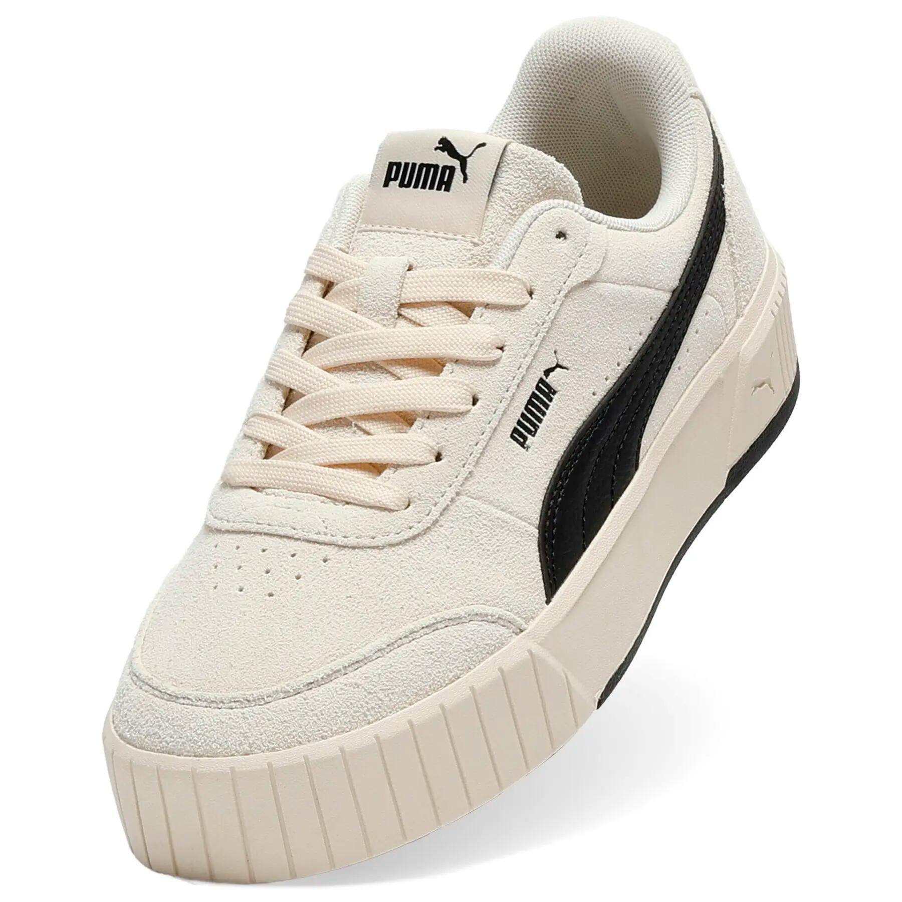 Baskets femme Puma Carina Mia SD 4/6
