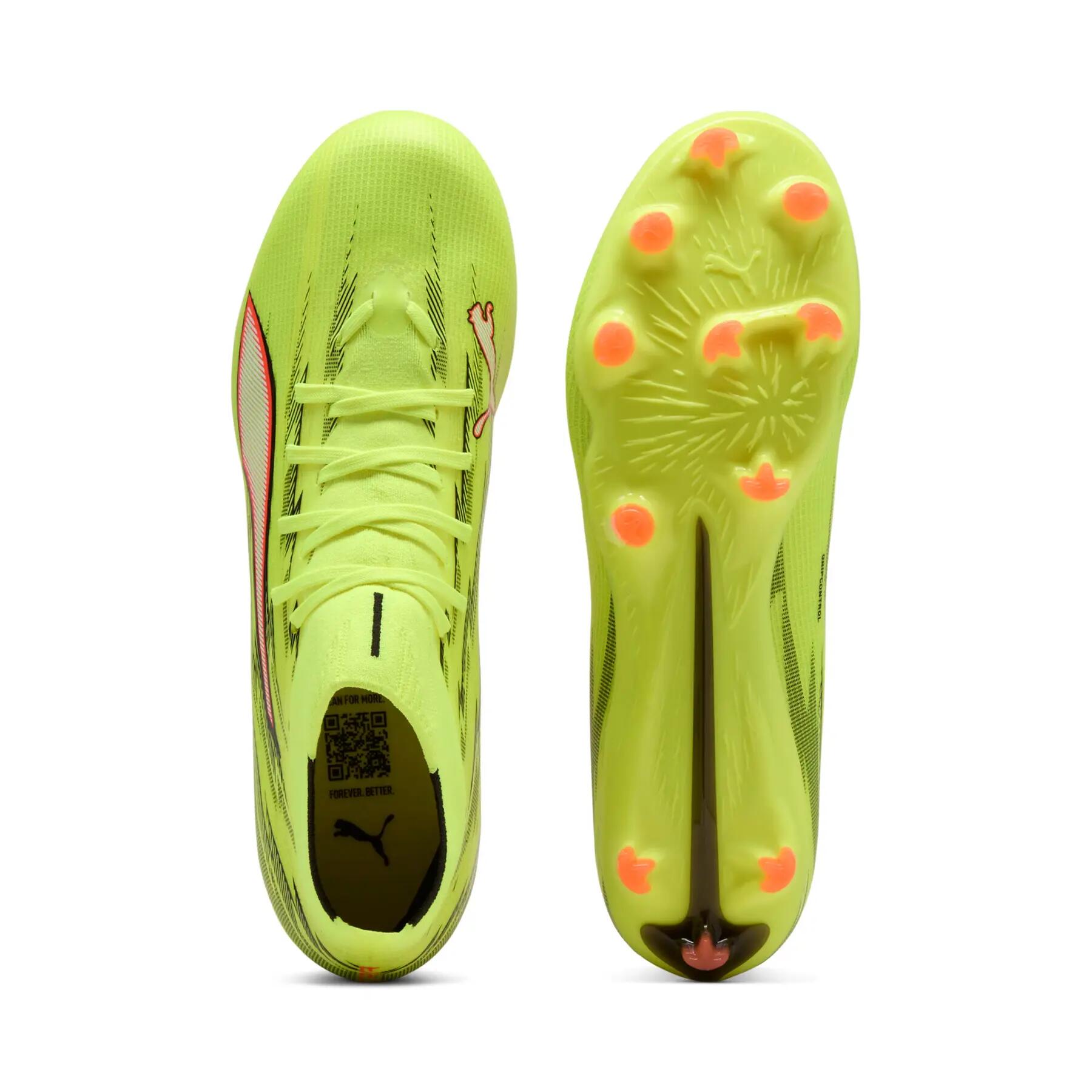 Fußballschuhe Puma Ultra 6 Match + 4/7
