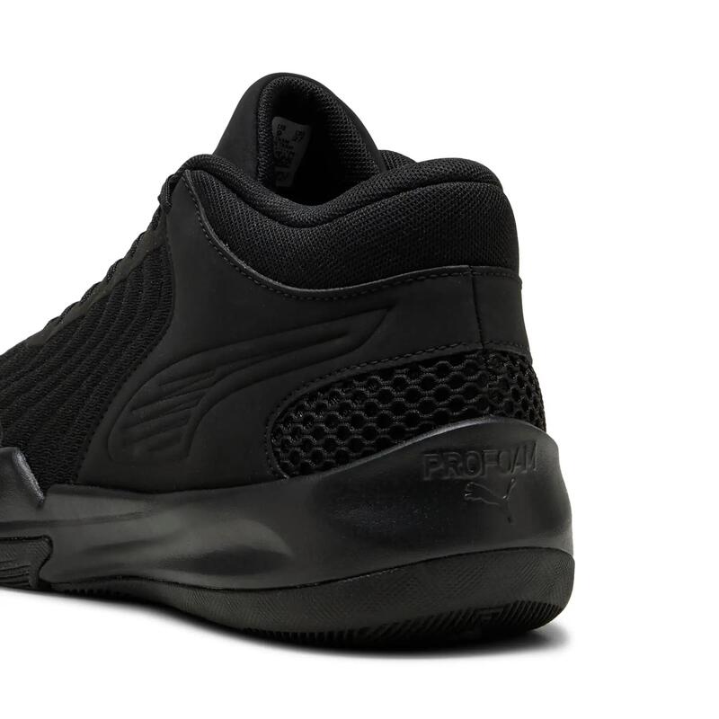 Pantofi sport barbati Puma Court Pro 2, Negru