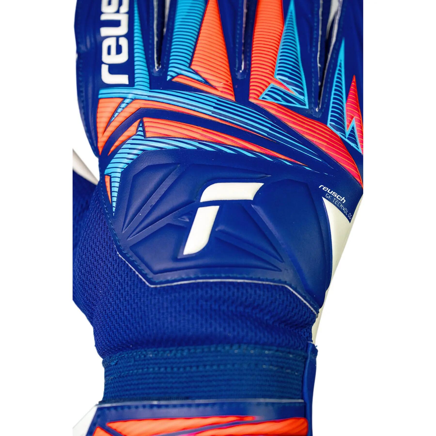 Guantes de portero Reusch Attrakt Starter Solid 6/7