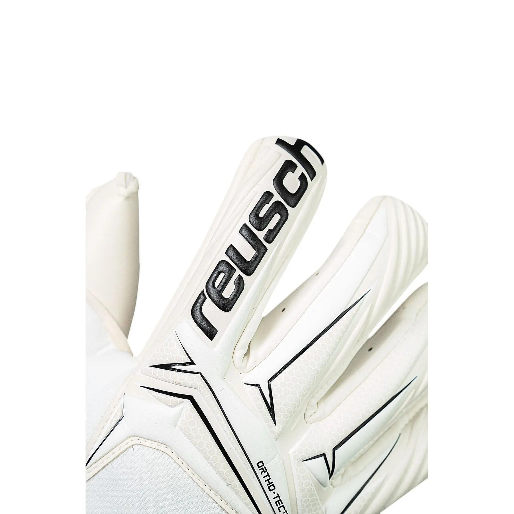 Guanti portiere Reusch Attrakt Gold X Ortho-Tec 6/7