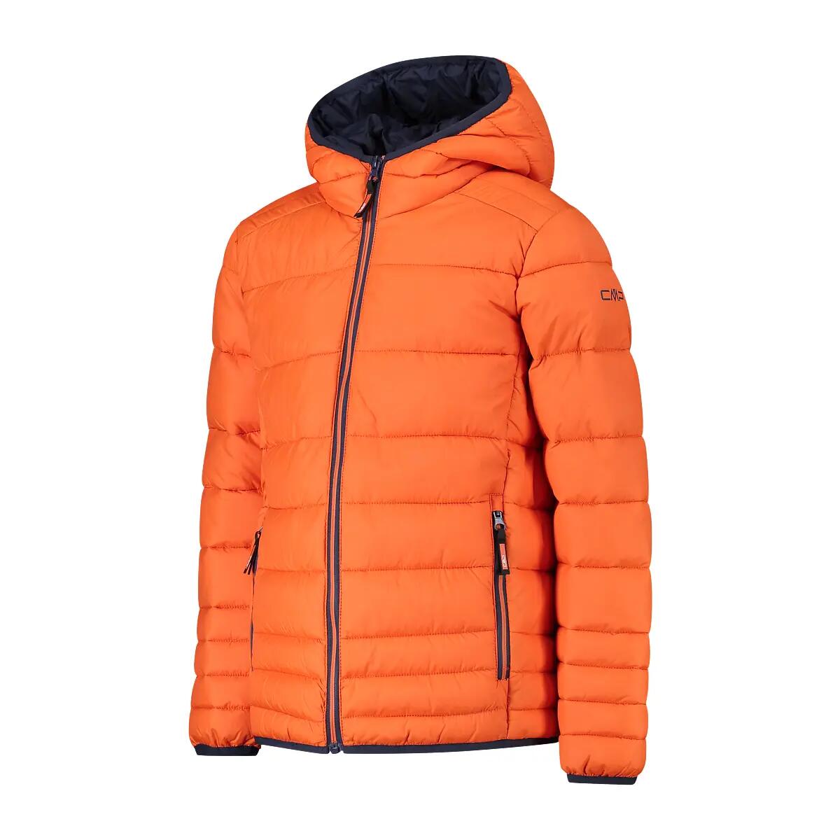 Giacca a vento con cappuccio fisso per bambini CMP 3/4