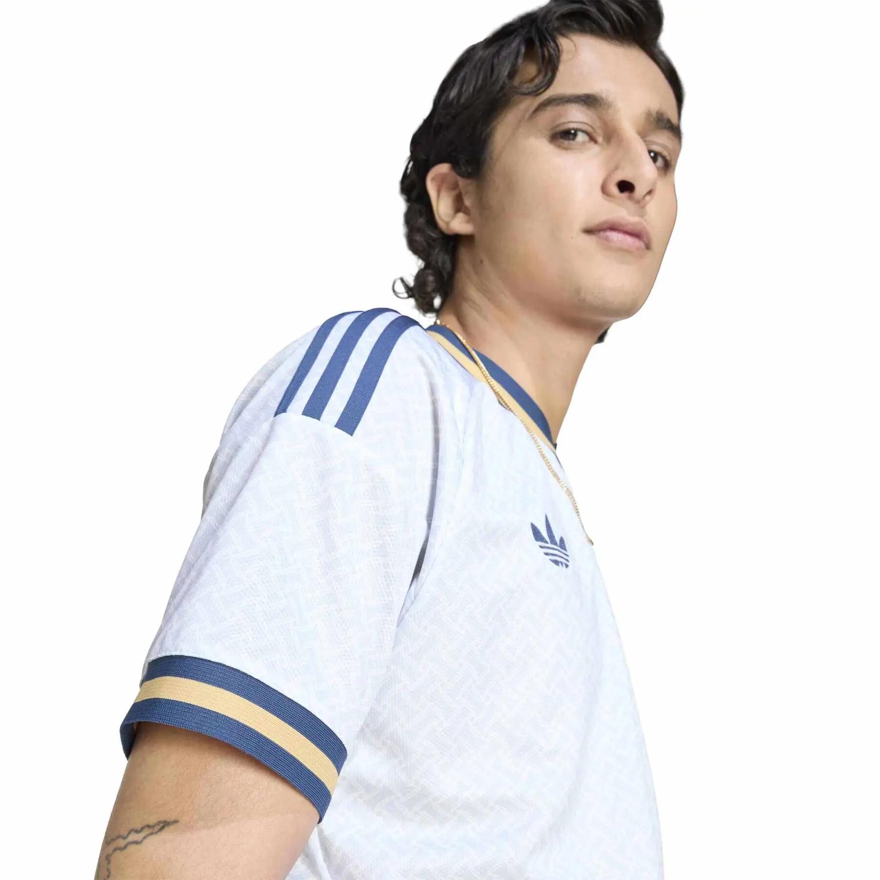 Camiseta segunda equipación Italia 26 7/8