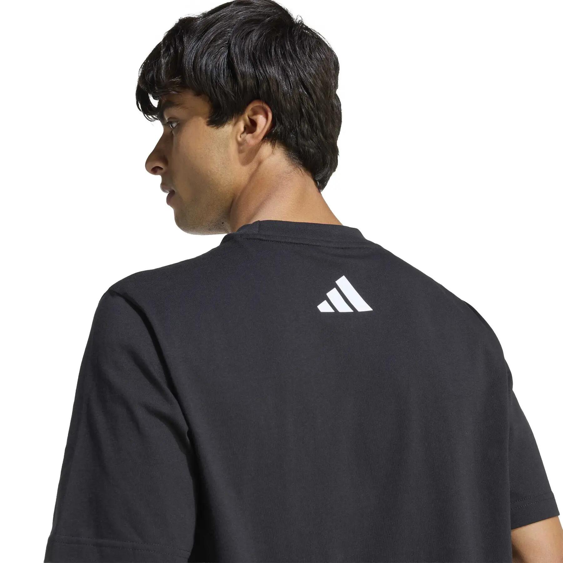 T-shirt Gráfica Mercedes-AMG Petronas Formula 1 Team DNA 6/7