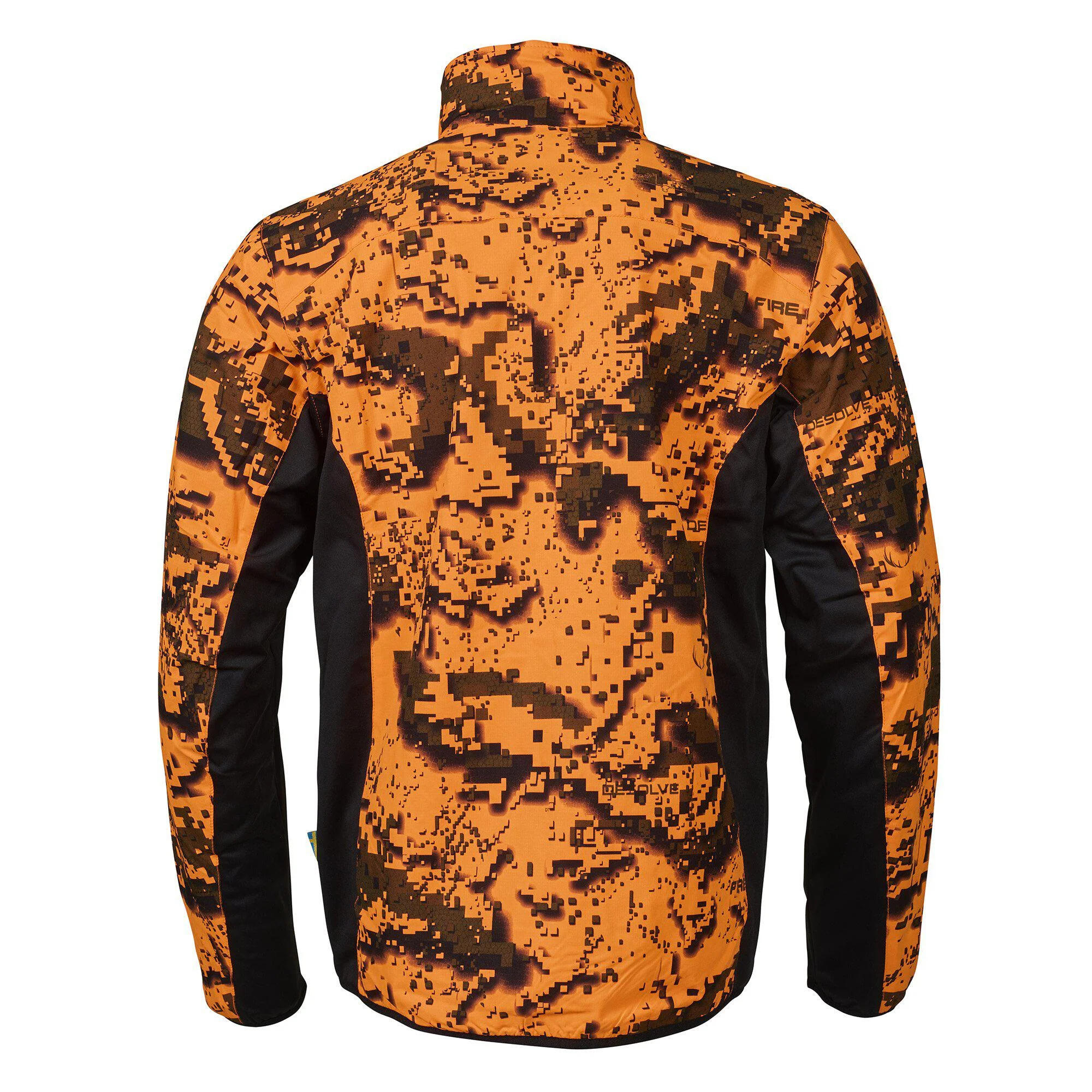 Omkeerbare jachtjas Swedteam Ridge Pro RE-ECO 3/5
