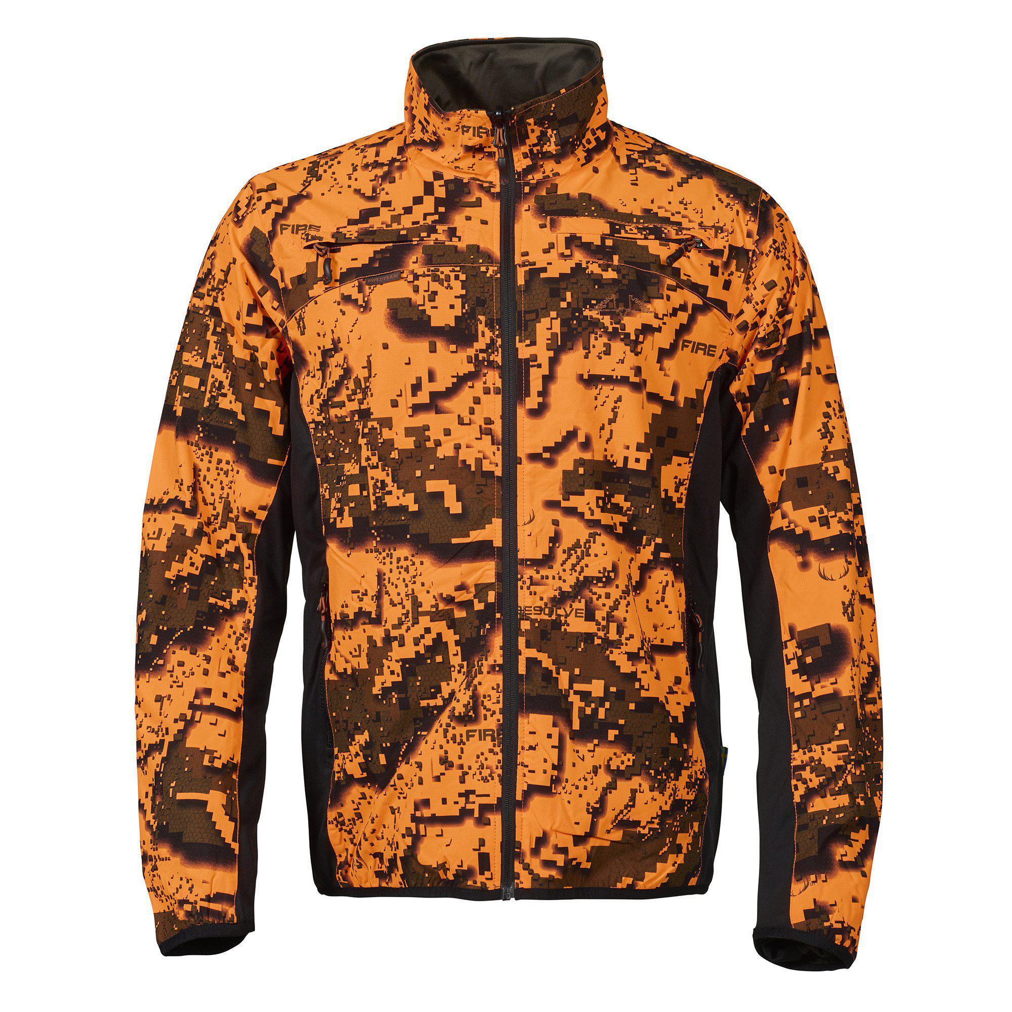 Omkeerbare jachtjas Swedteam Ridge Pro RE-ECO 2/5