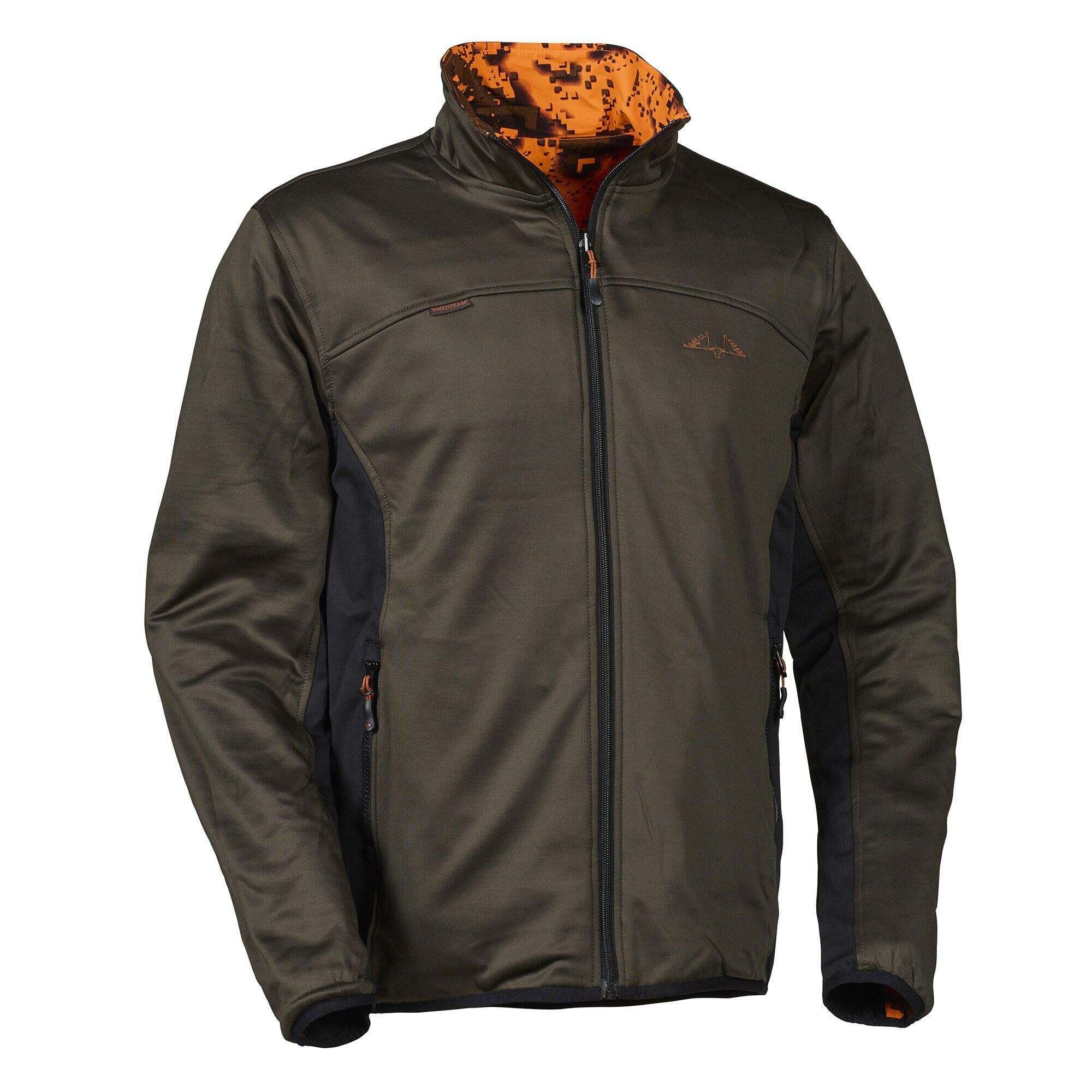 Omkeerbare jachtjas Swedteam Ridge Pro RE-ECO 4/5