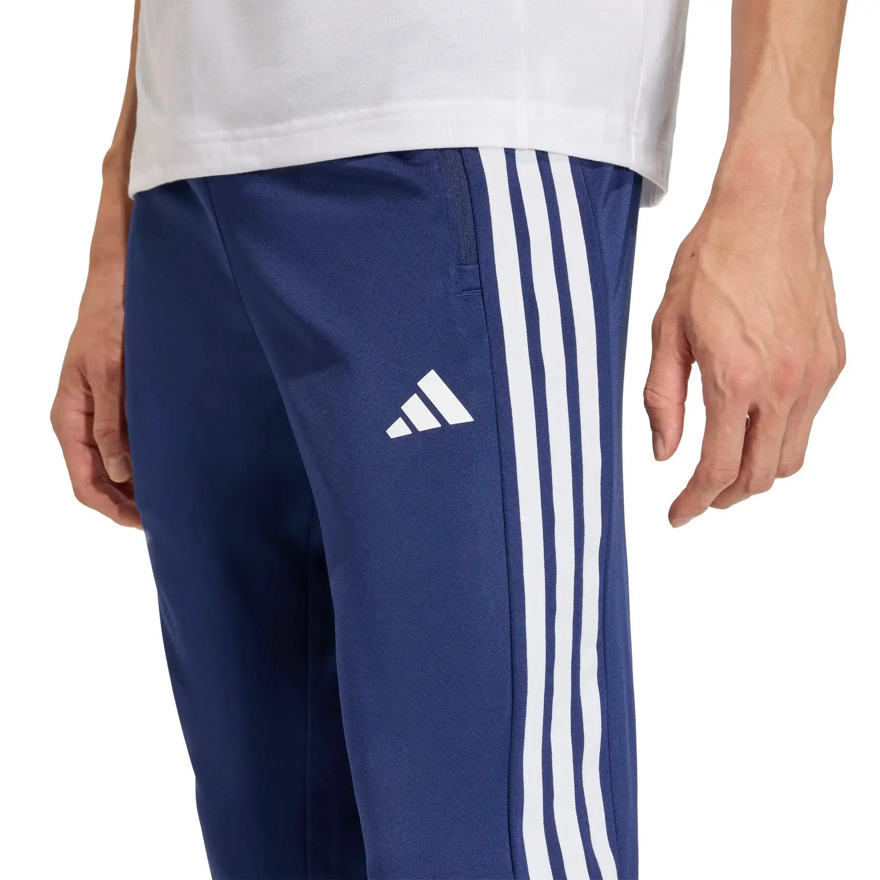 PANTALON MAILLE 3 BANDES ALL-SET WORKOUT ESSENTIALS 6/7