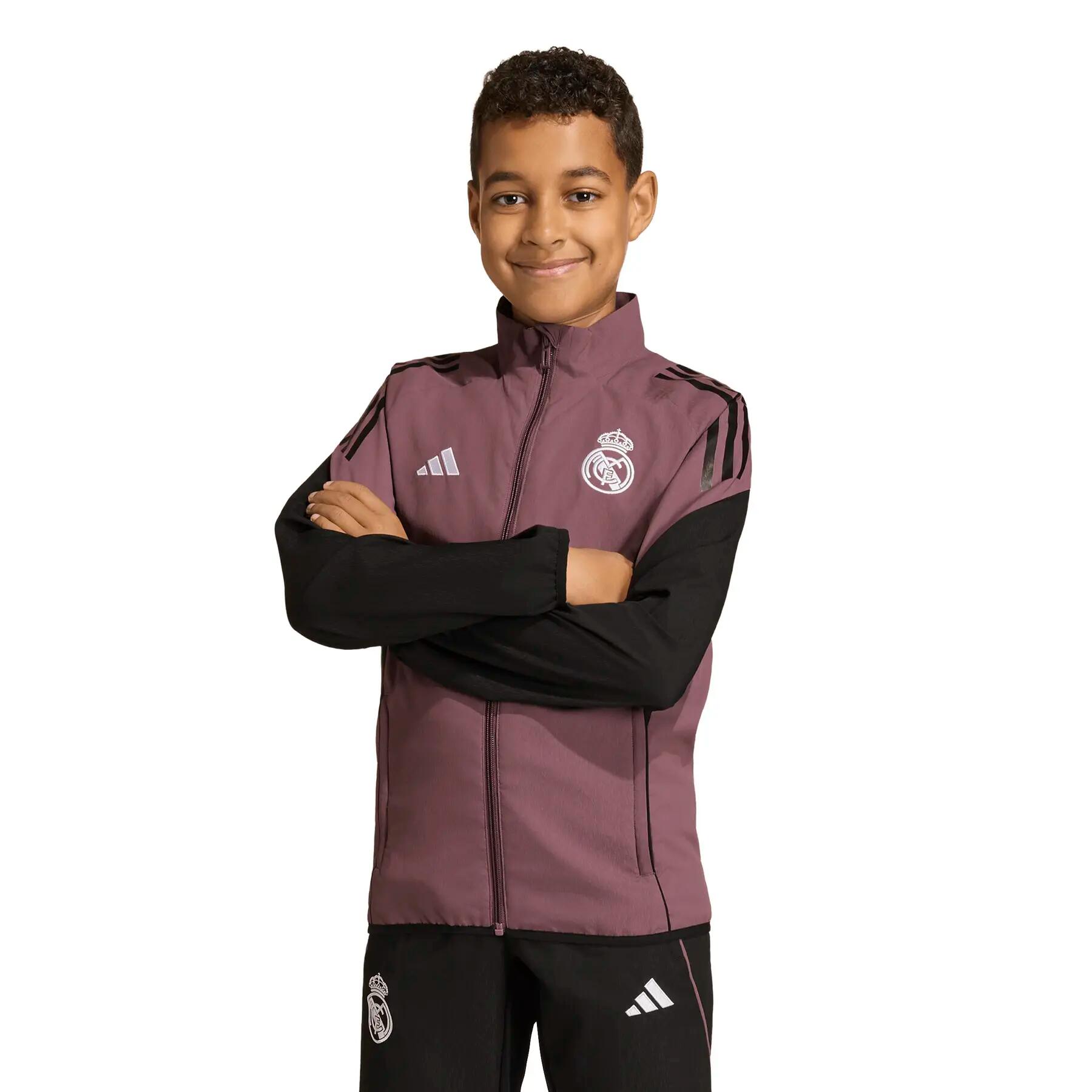 Casaco de competição infantil Real Madrid 2025/26 2/7
