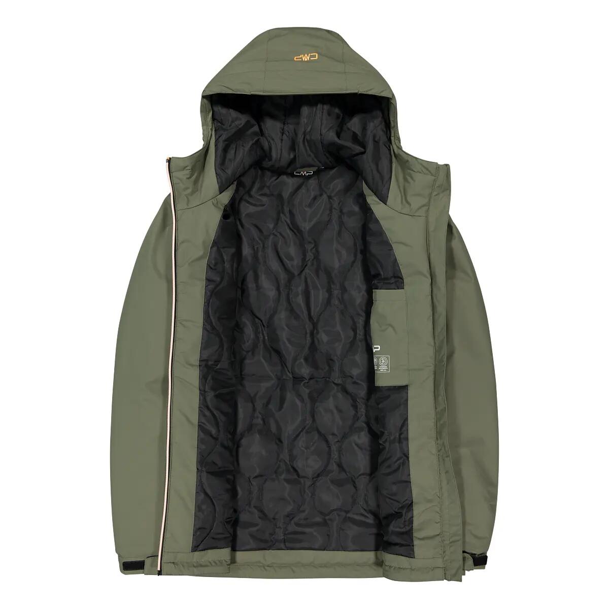 Hooded jacket CMP 3/4