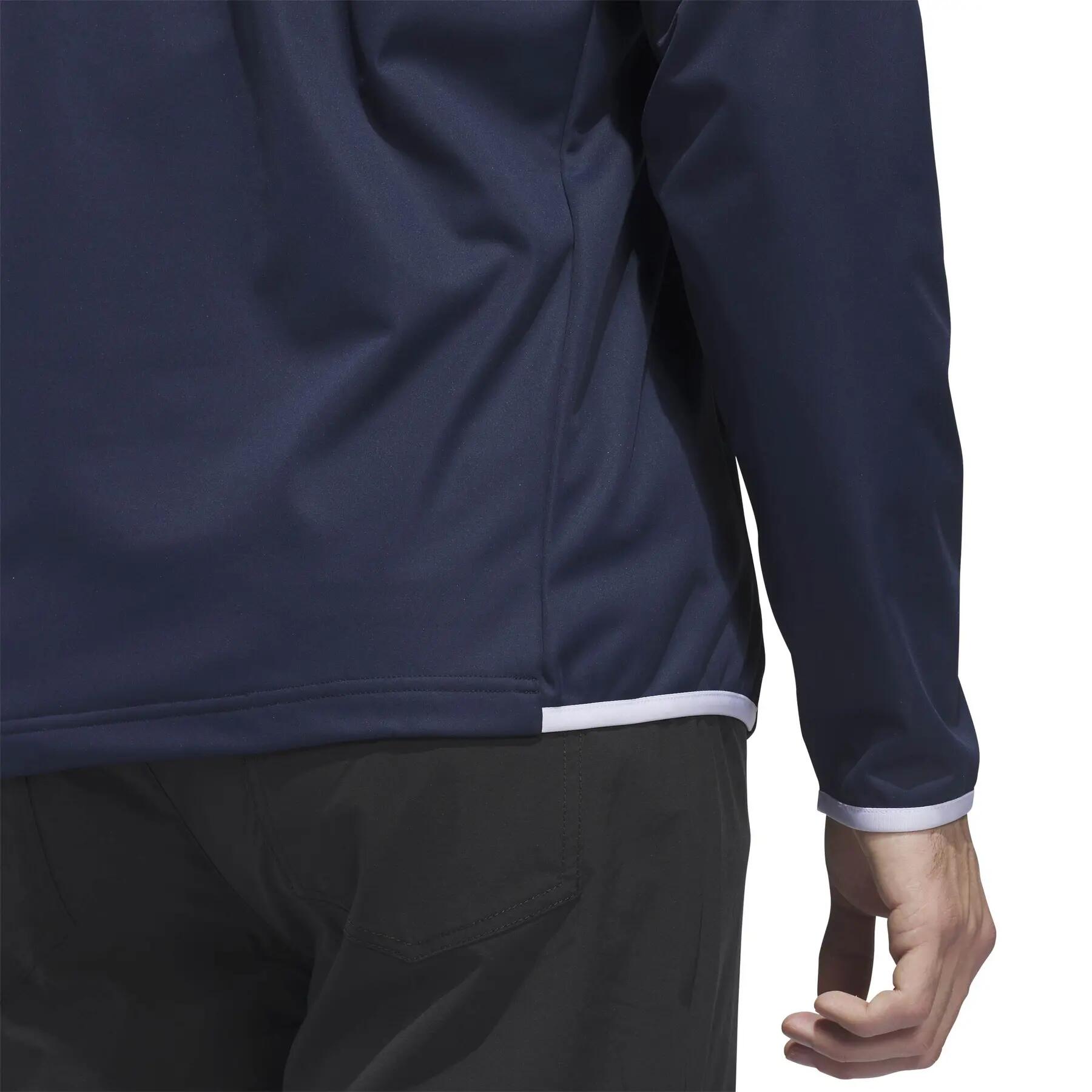 MAGLIA QUARTO DI ZIP ULTIMATE365 DURABLE WATER REPELLENT WIND 6/6