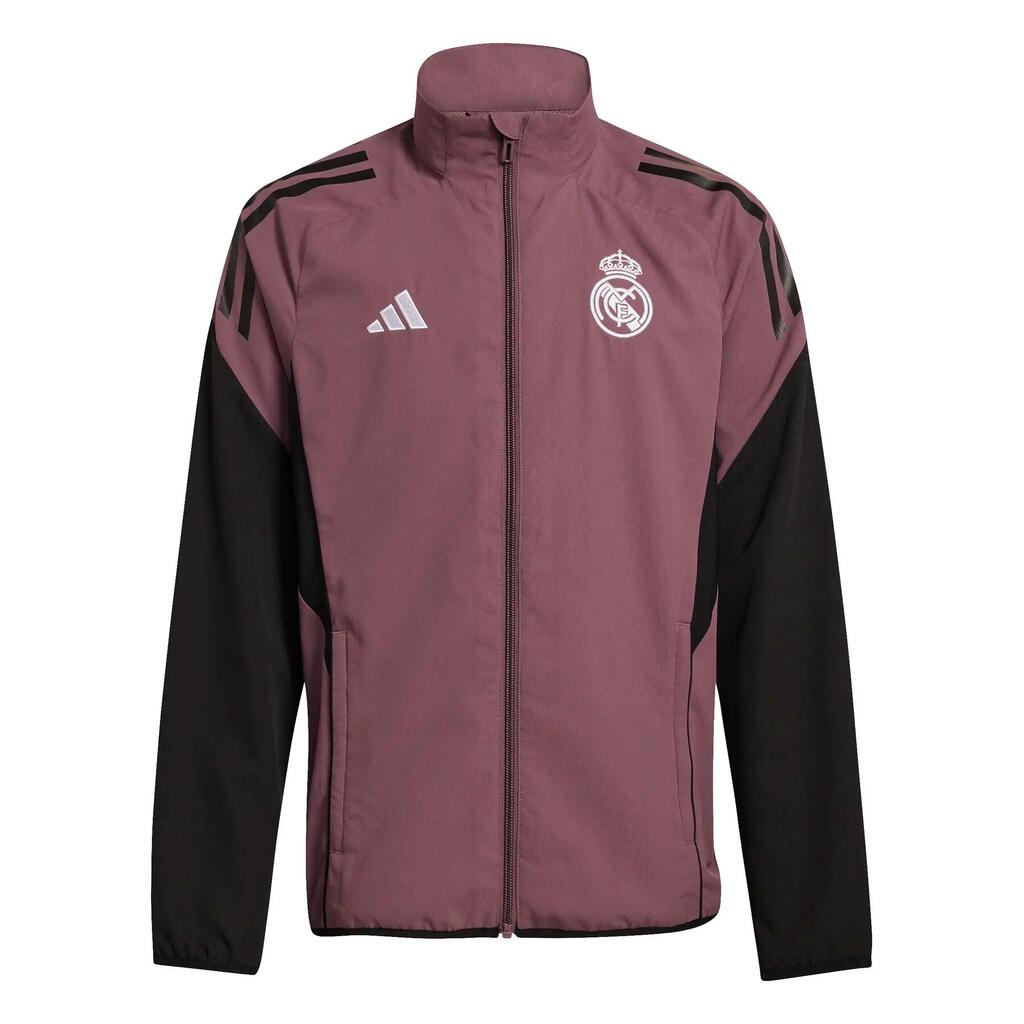 Real Madrid Kids' Competition Jacket 2025/26