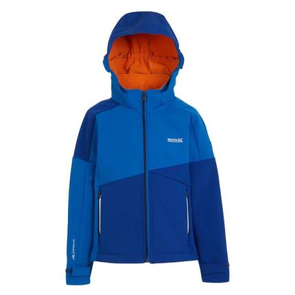 Softshelljacke für Kinder Regatta Acidity VII