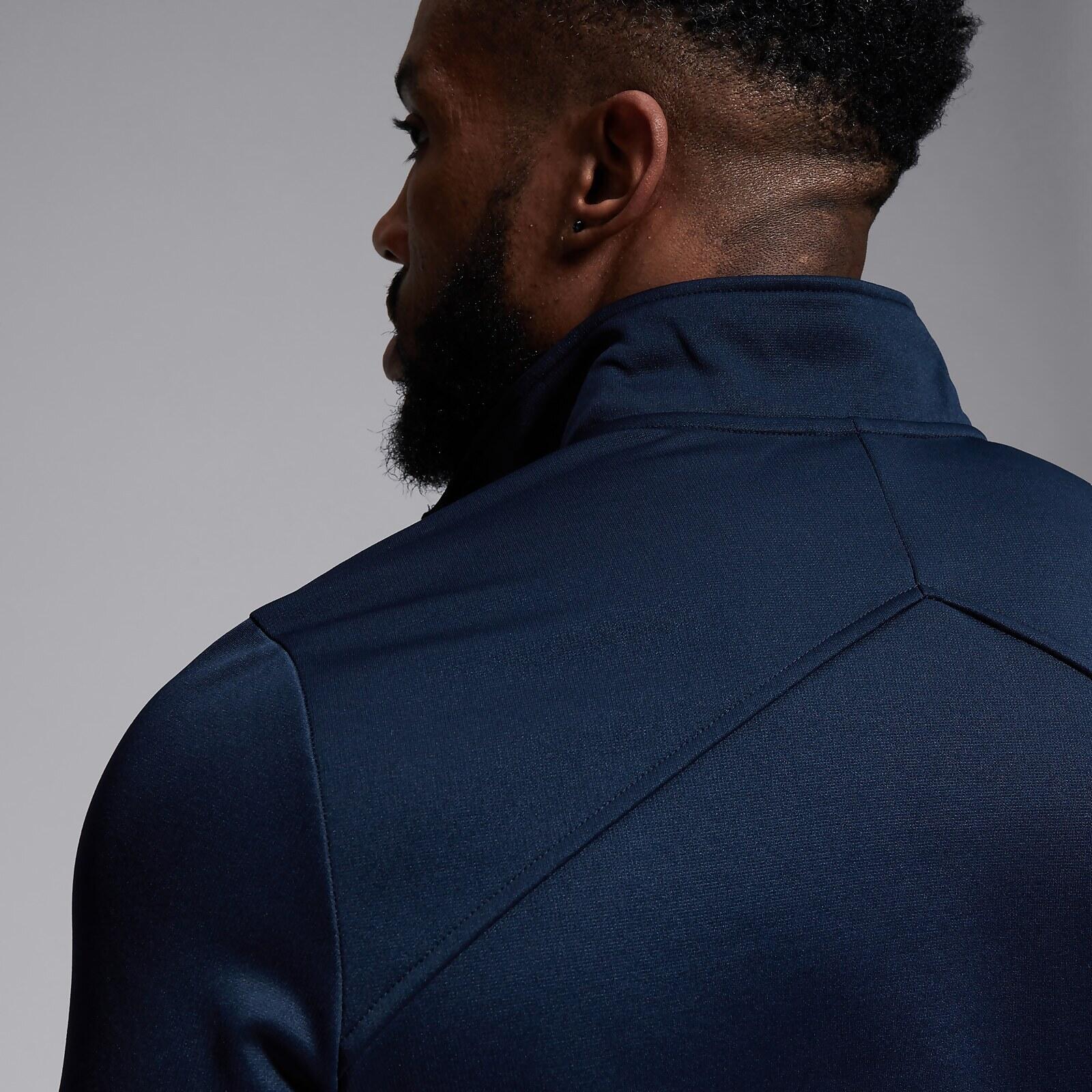 Pull Rugby - Hommes Adultes Marine 5/5