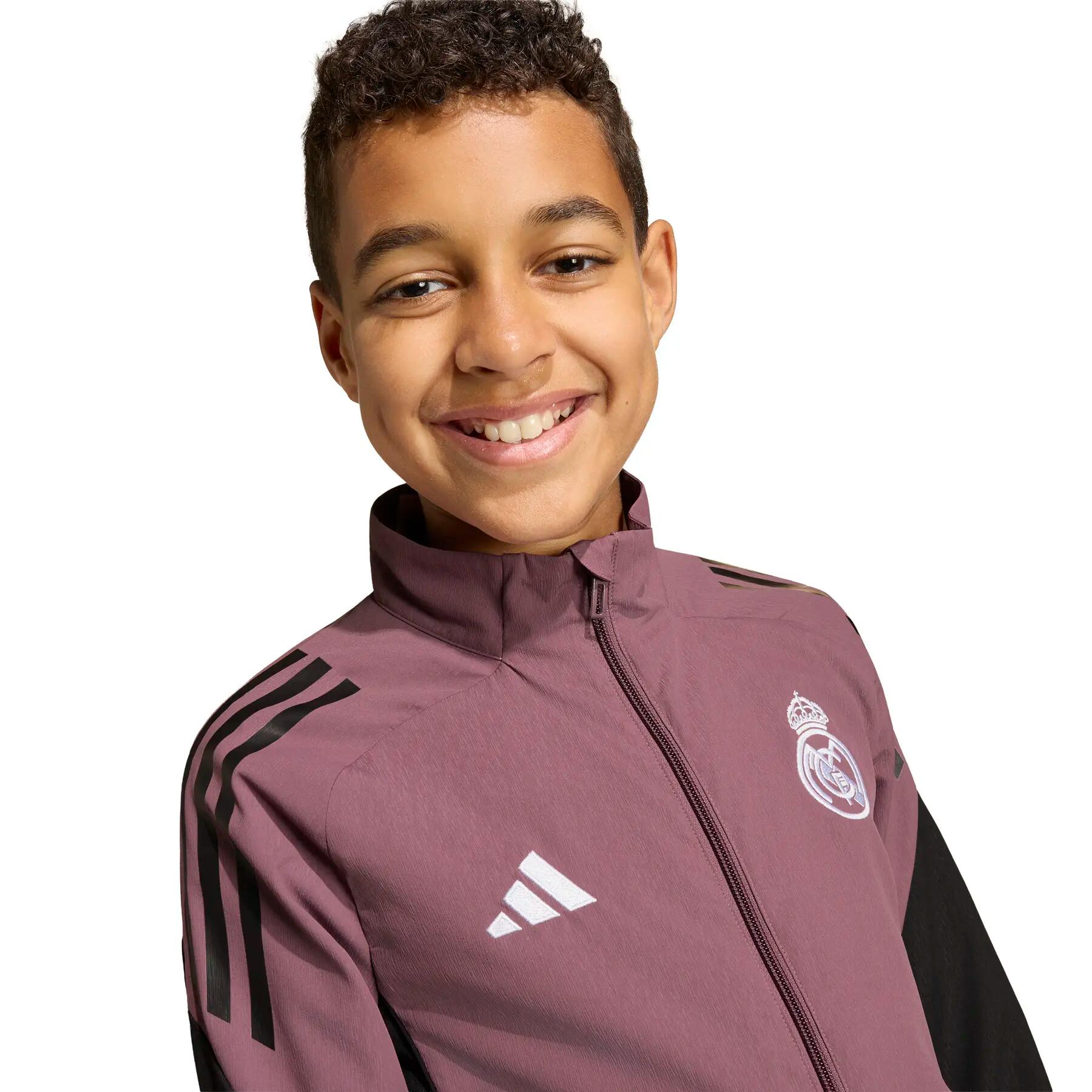 Casaco de competição infantil Real Madrid 2025/26 7/7