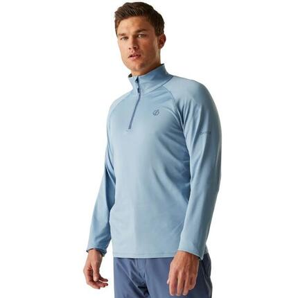 Fleecevesten Truien Heren - DARE 2B Fuse Up II Core St M - Blue Indigo