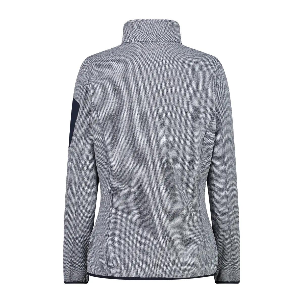 Damesfleece met rits CMP 2/2