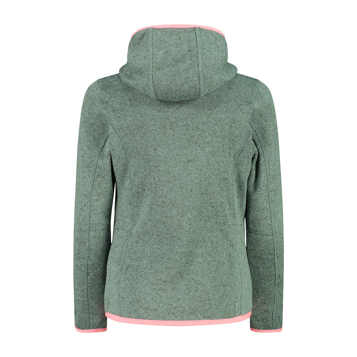 Girl's hooded fleece CMP 2/3
