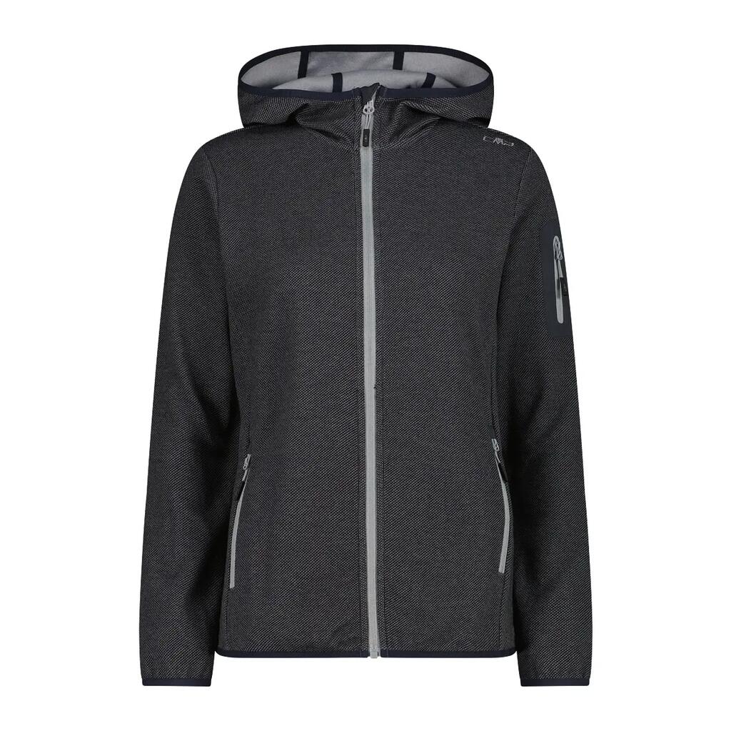 Women's hooded jacket CMP