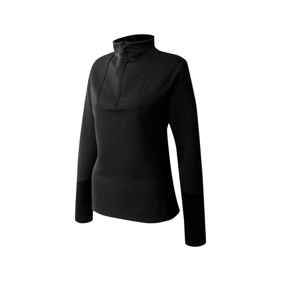 Sous maillot 1/4 zip femme Dare 2B Iced Core Stretch 3/7