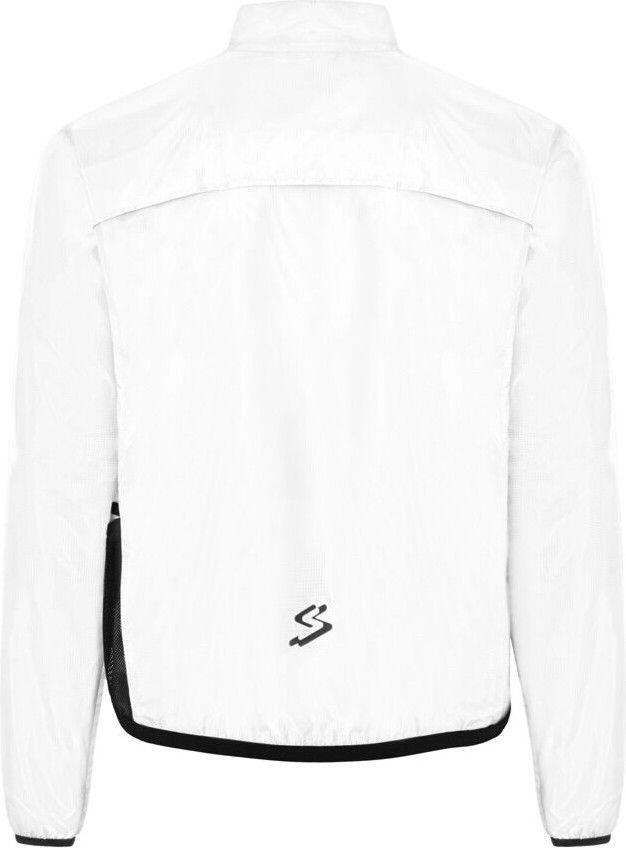 Veste coupe-vent Spiuk Anatomic Unisexe Transparent 3/4