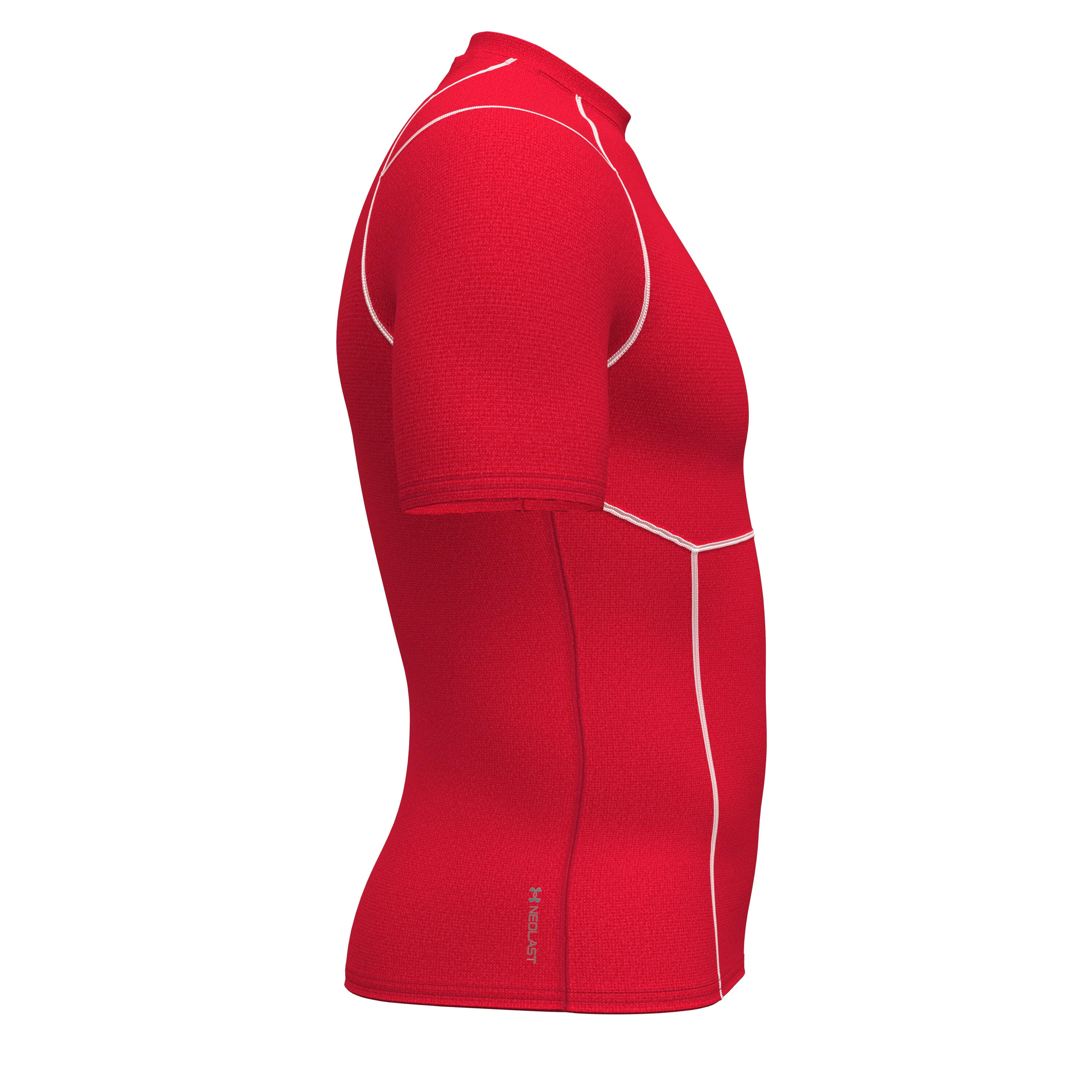 T-shirt Under Armour HeatGear Elite 3/4