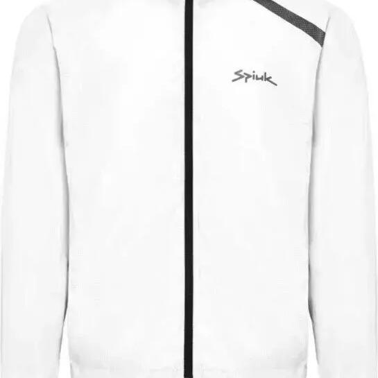 Windbreaker Vest Spiuk Anatomic Unisex Transparent