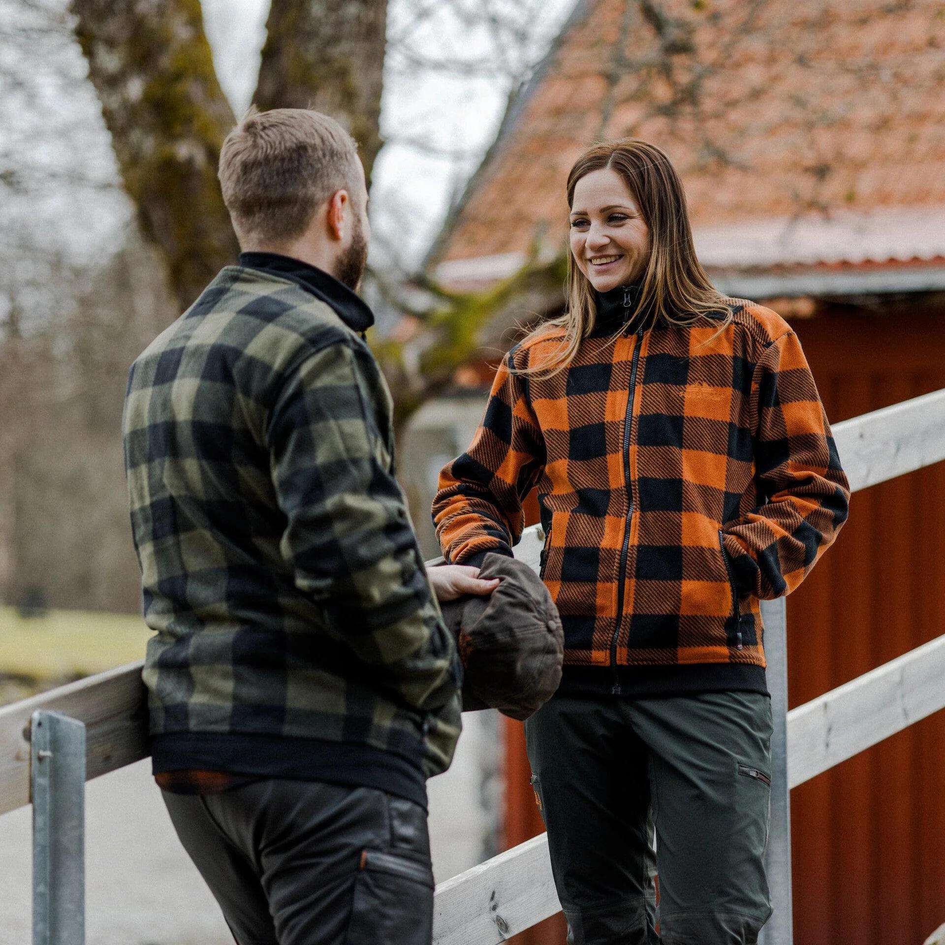 Sweater Swedteam Lynx 5/5