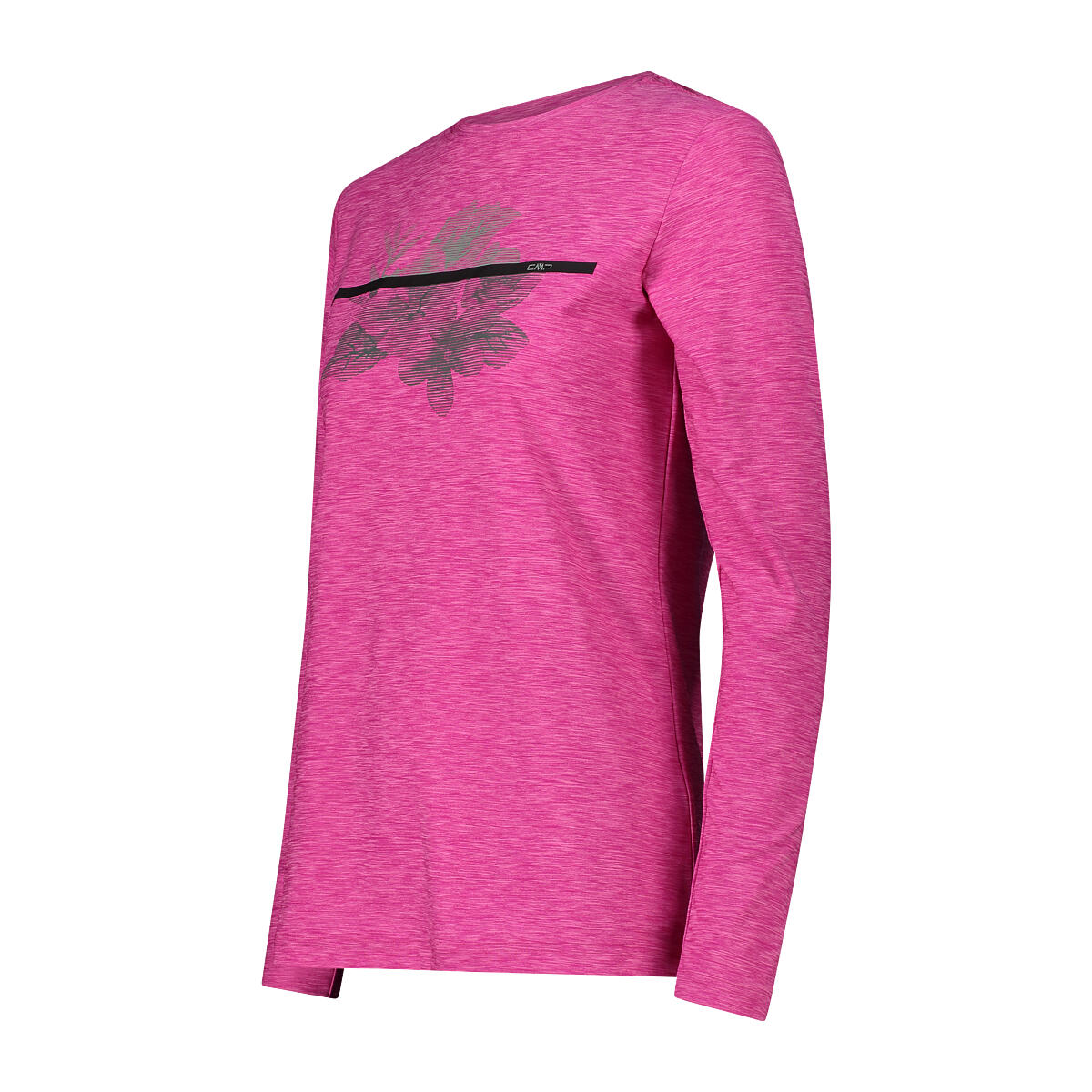 Dames-T-shirt met lange mouwen CMP 3/5
