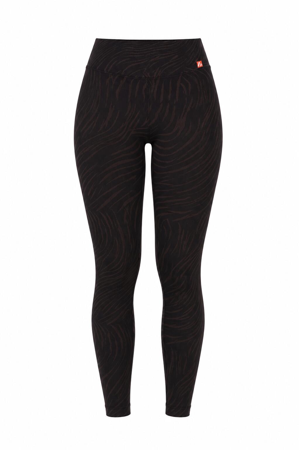 AL-003 sport leggings fekete L 1/1