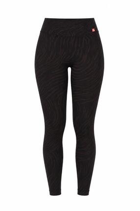 AL-003 sport leggings fekete M