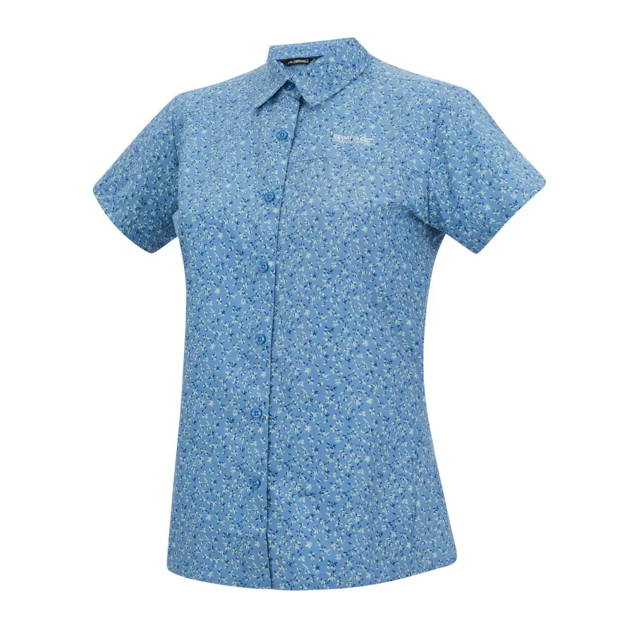 Chemise femme Regatta Mindano VIII 3/4