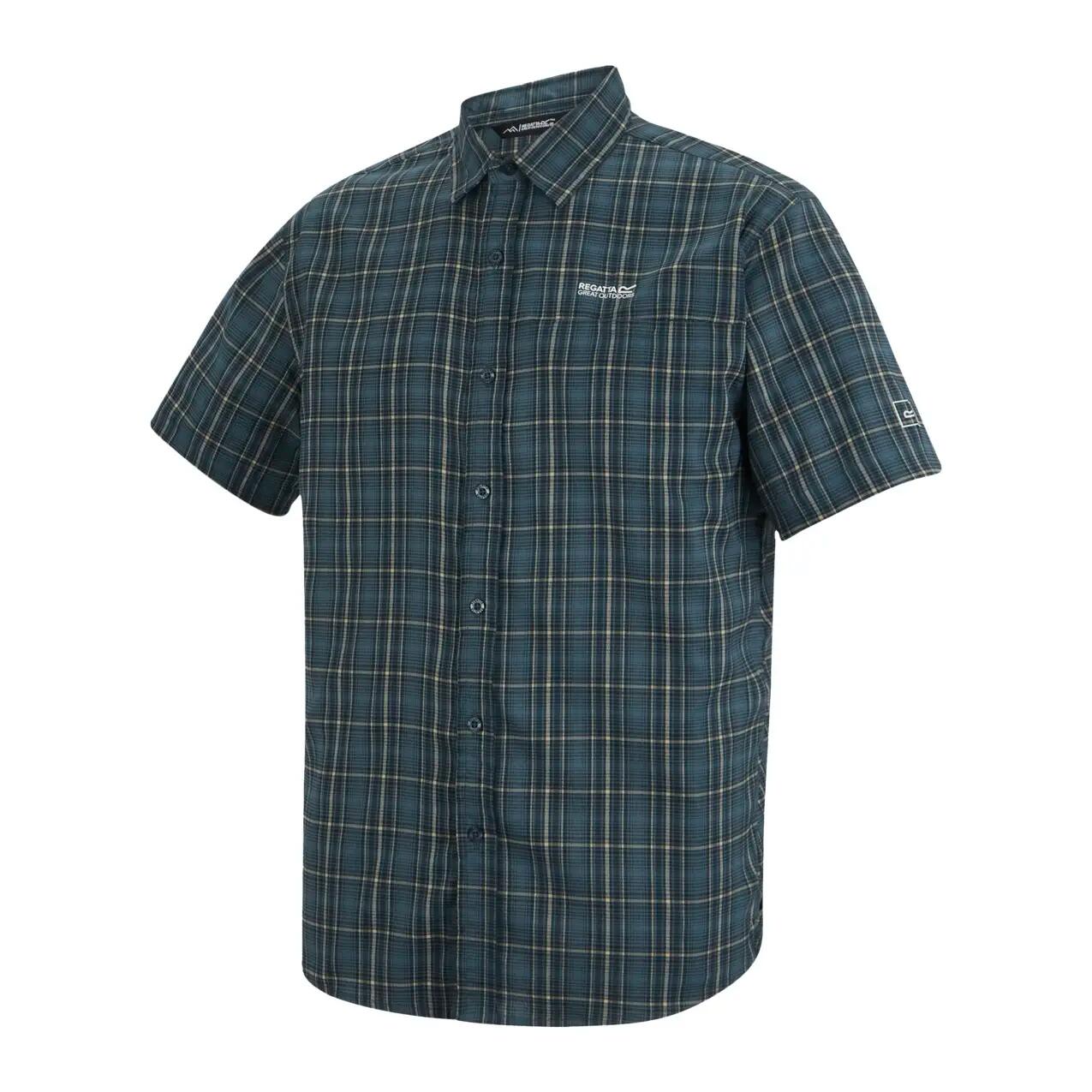 Camicia Regatta Begarno 3/4