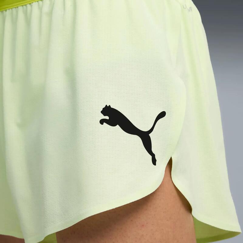 Pantaloni Scurți Puma M Lightspeed Ultraweave 2 Split Short Adult