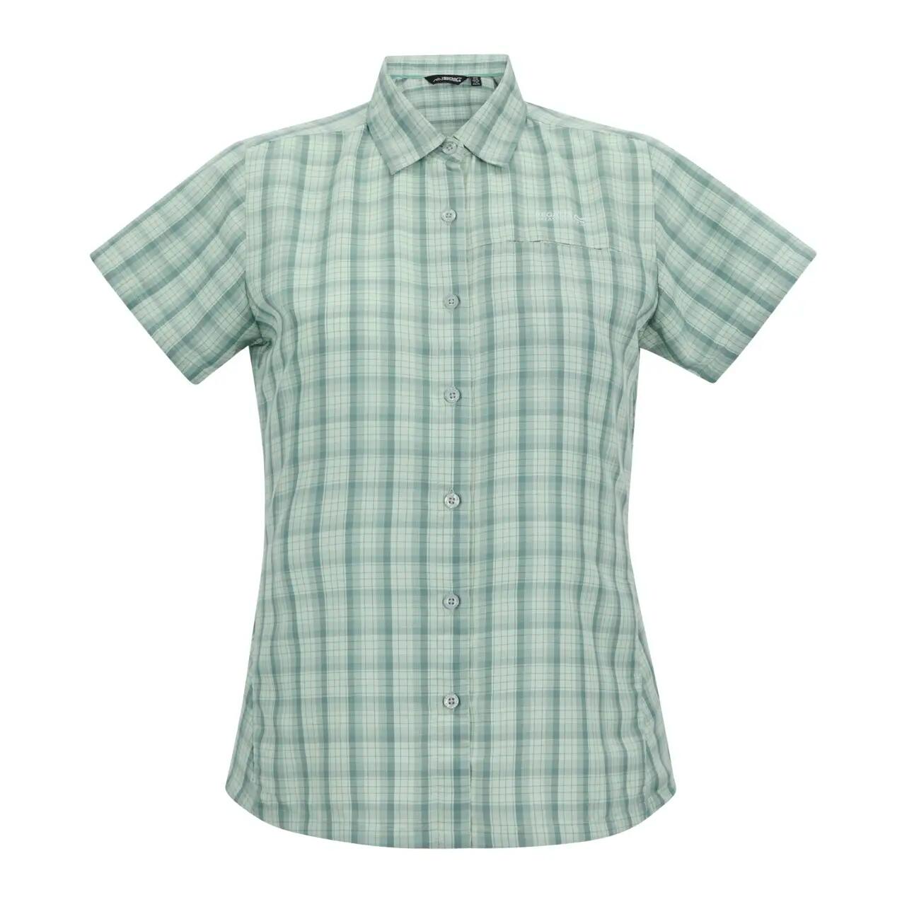 Chemise femme Regatta Mindano VIII 1/4