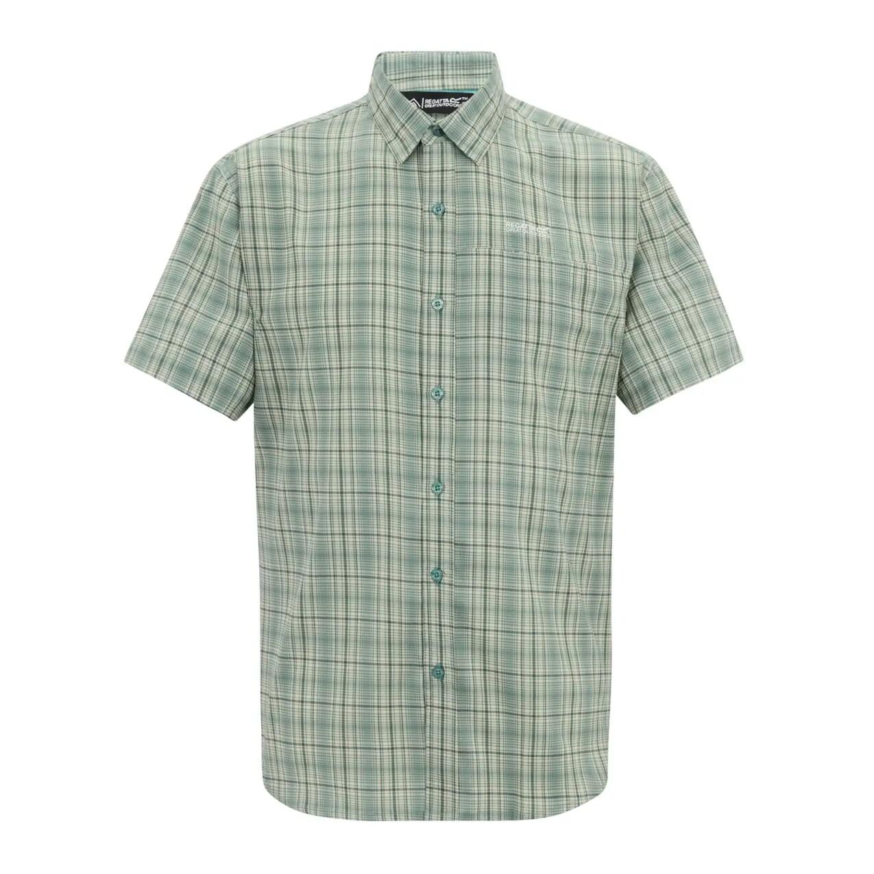 Chemise Regatta Begarno 1/4