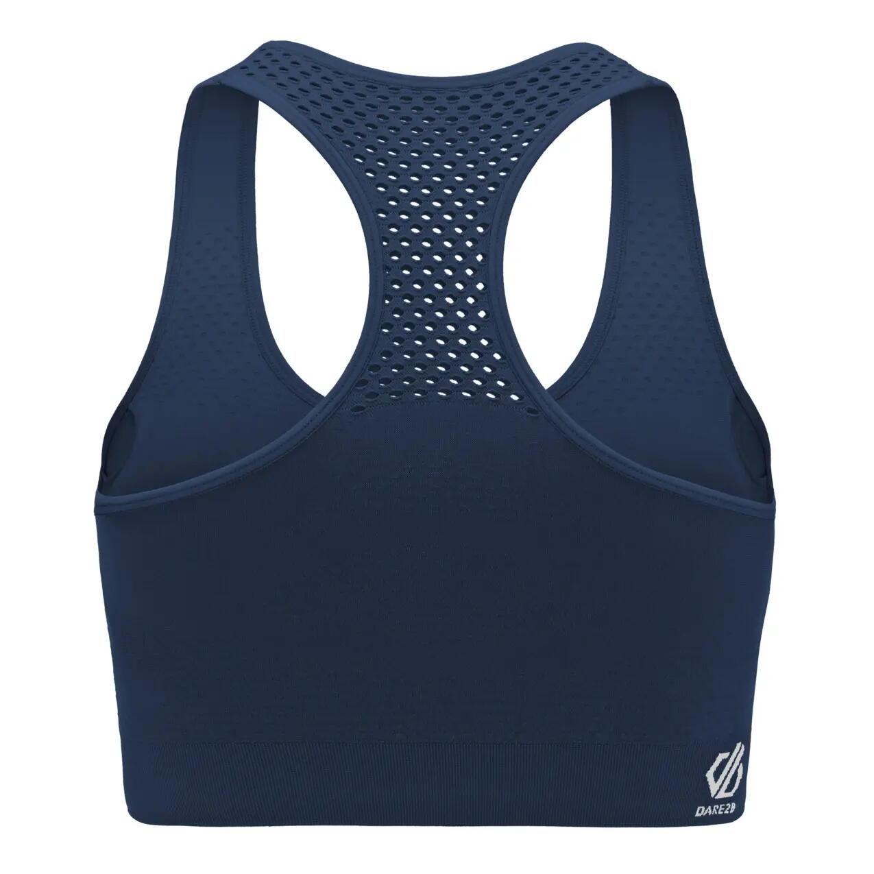 Sujetador de mujer Dare 2B SWEAT IT II 2/7