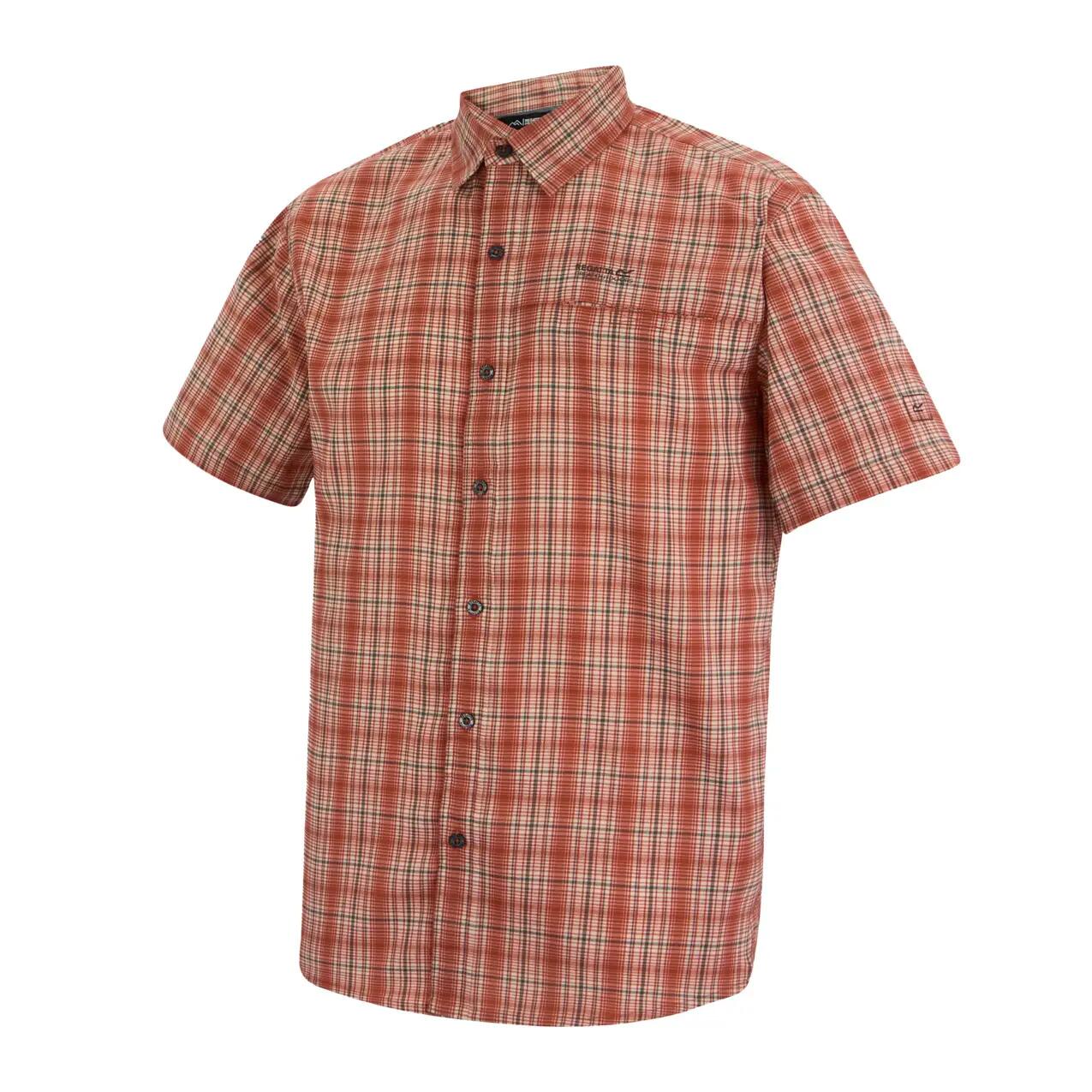 Camicia Regatta Begarno 3/4