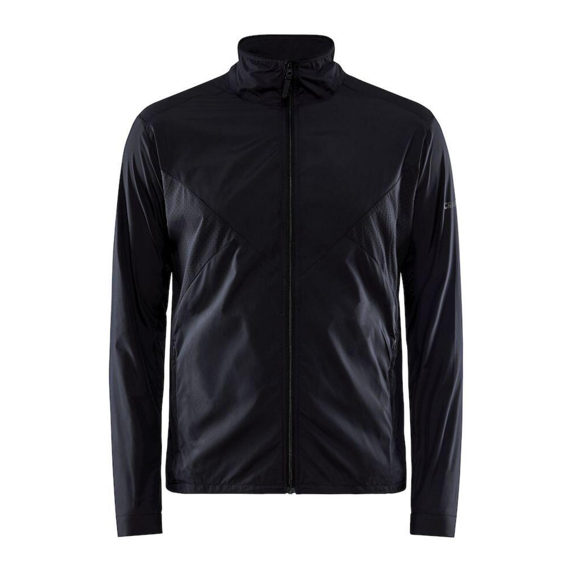 CRAFT ADV ESSENCE WIND JACKET MEN