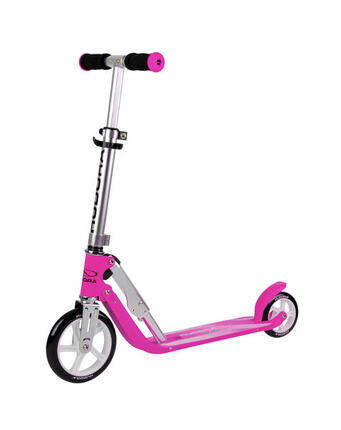 Little BigWheel® Scooter step voor kinderen - Pink
