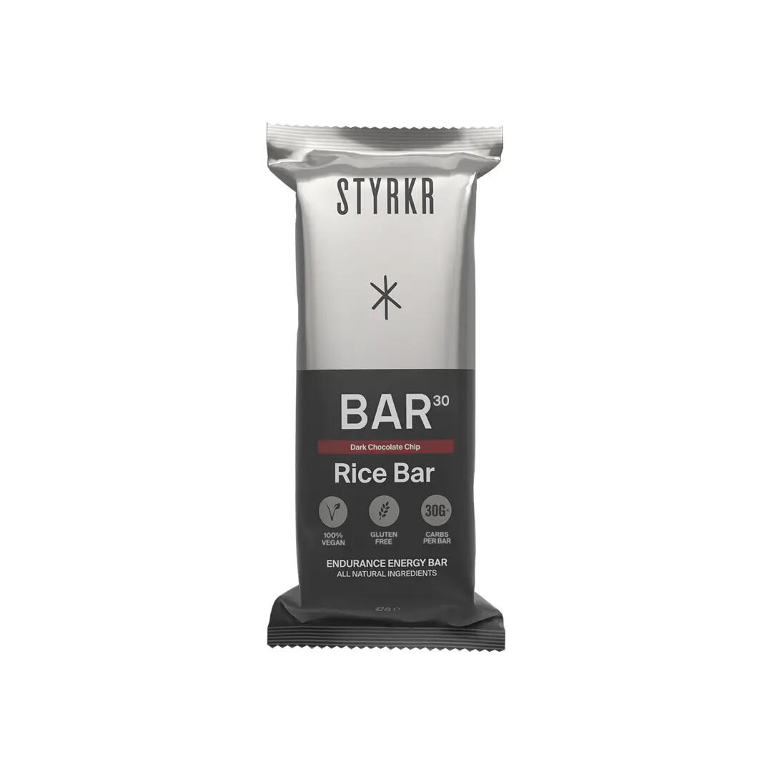 Proteinhaltige Ernährung Styrkr BAR30 Chocolat (x12) 2/6