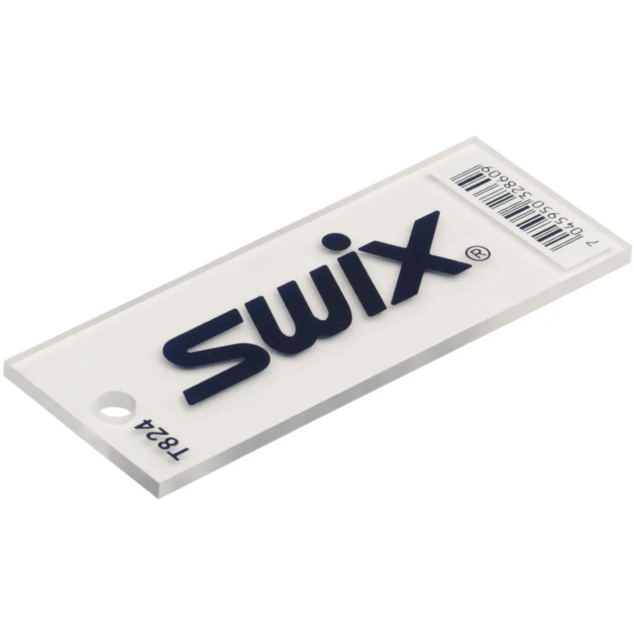 Racloir Swix Plexi 4 mm 1/1