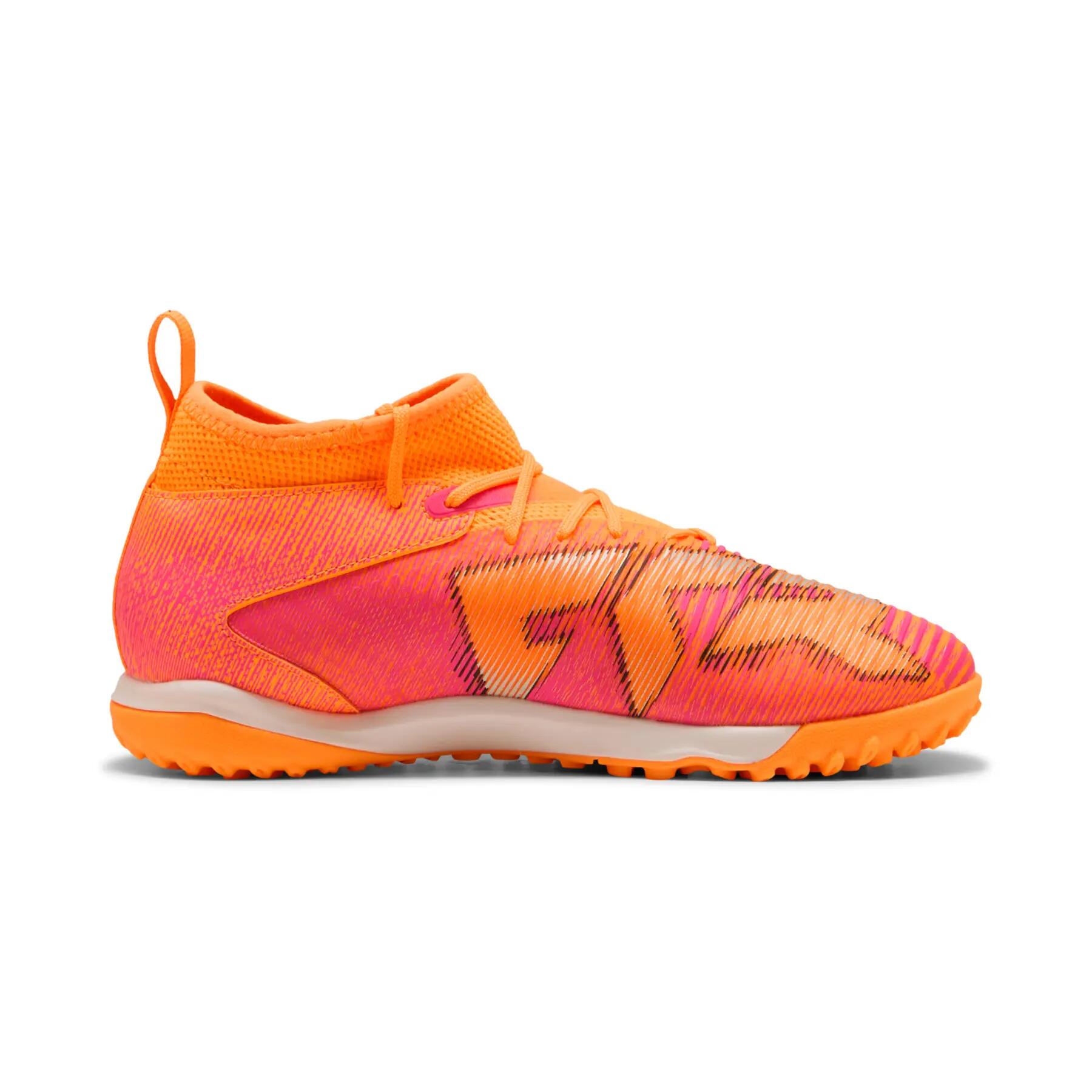 Chaussures de football enfant Puma Future 8 Match TT + Mid 4/6