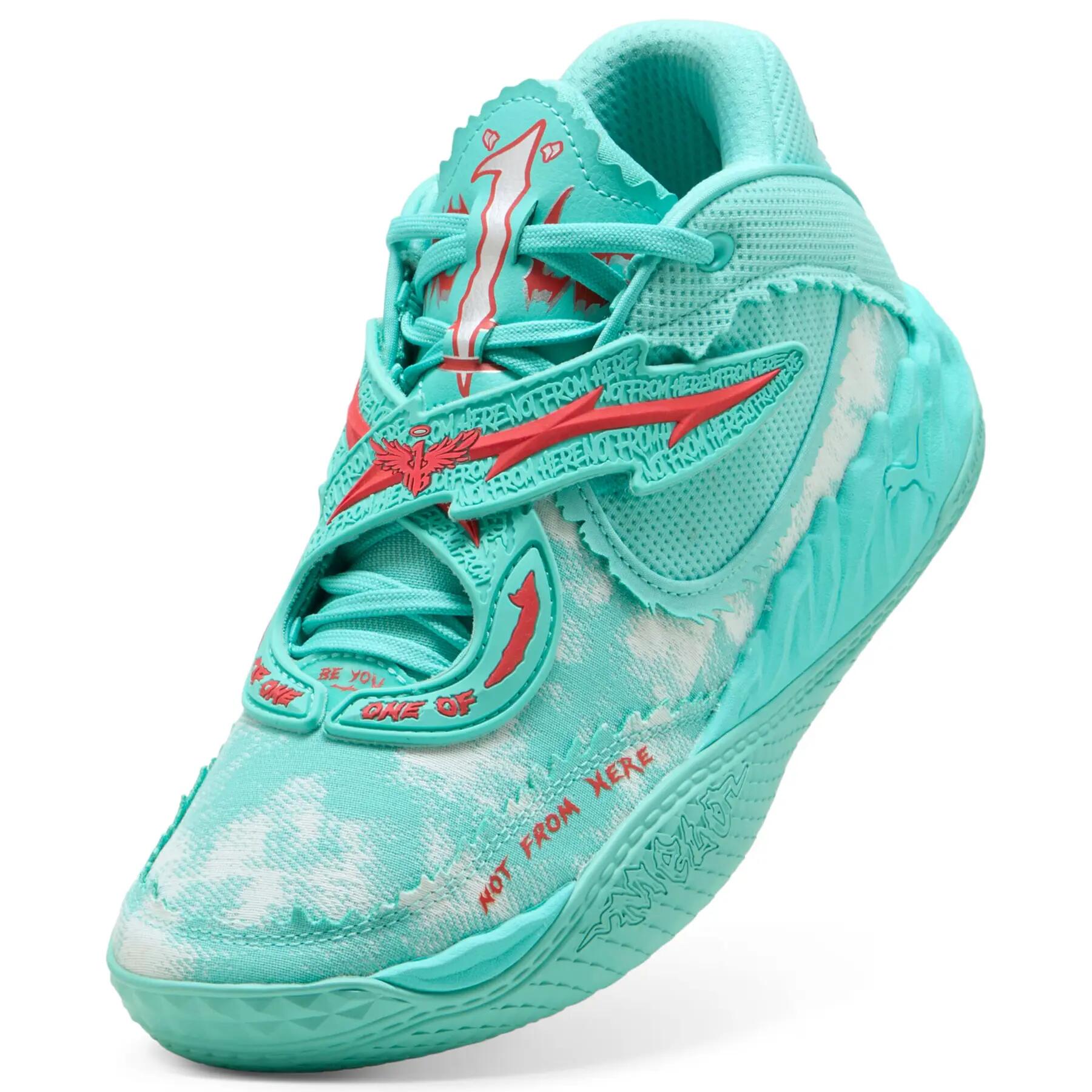 Basketball shoes Puma MB.05 Melo World 3/7